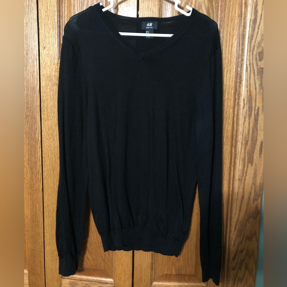 H&M Merino Wool Sweater